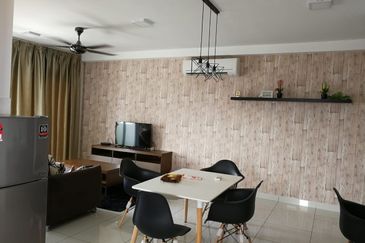 1Tebrau (One Tebrau Residence)