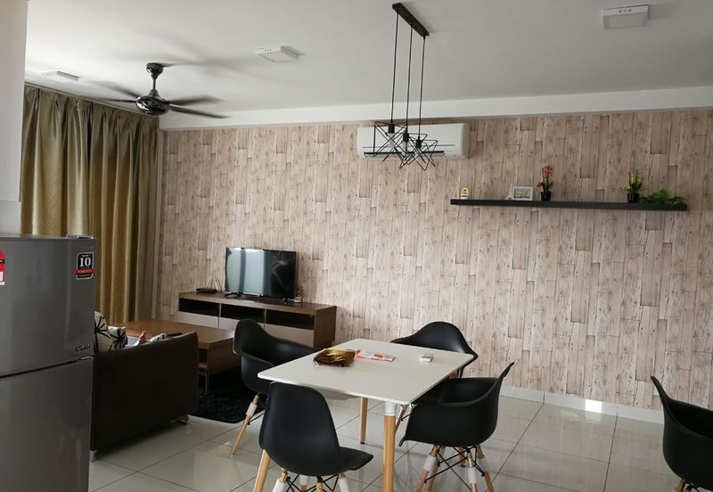 1Tebrau (One Tebrau Residence)