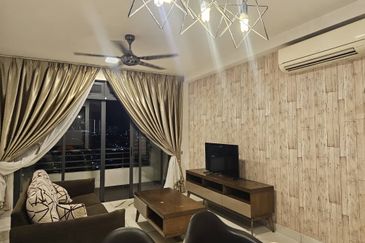 1Tebrau (One Tebrau Residence)