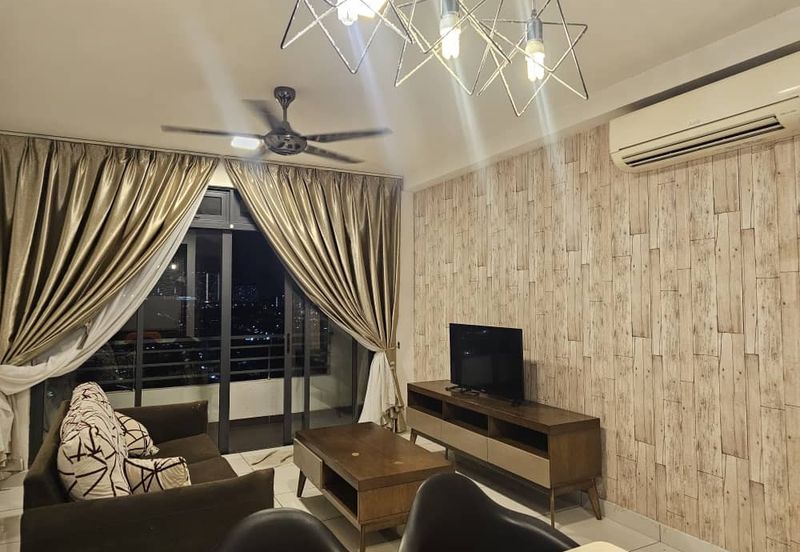 1Tebrau (One Tebrau Residence)