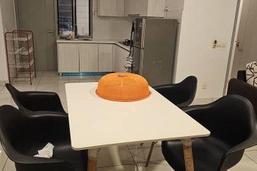 1Tebrau (One Tebrau Residence)