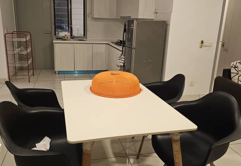 1Tebrau (One Tebrau Residence)