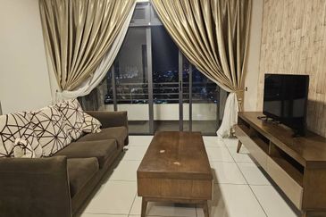 1Tebrau (One Tebrau Residence)