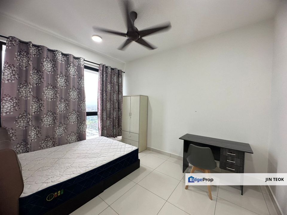 Eco Nest Condominium Eco Botanic near Tuas Link Iskandar Puteri Freehold Property for Sale, Johor, Nusajaya