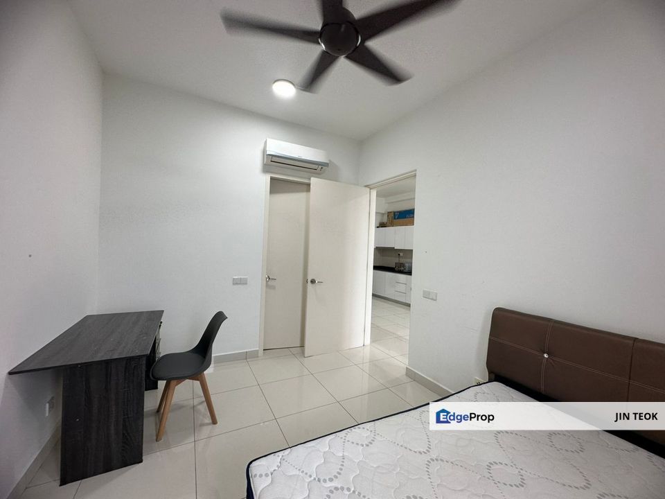 Eco Nest Condominium Eco Botanic near Tuas Link Iskandar Puteri Freehold Property for Sale, Johor, Nusajaya