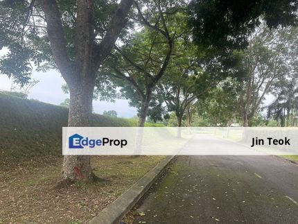 Leisure Farm Bungalow Land Freehold Individual Title Foreigner Can Buy for Sale, Johor, Gelang Patah