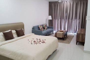 Teega Suites @ Puteri Harbour