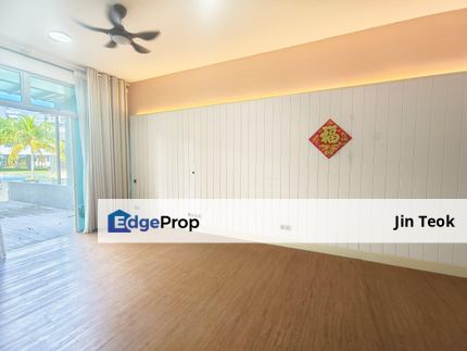 The Seed Ground Floor Hot Unit Sutera Utama Johor Bahru Freehold Property For Sale, Johor, Skudai