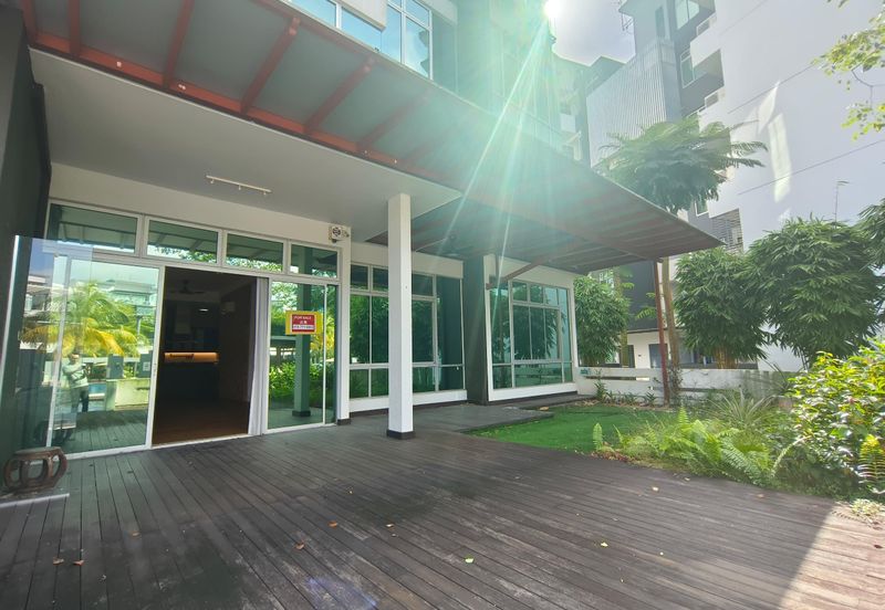 The Seed @ Sutera Utama