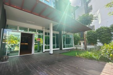 The Seed @ Sutera Utama