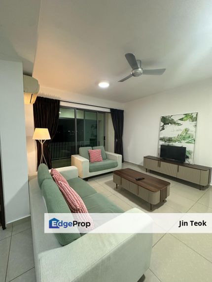 Taman Molek Pine Three Condominium Fully Furnish Brand New Furniture for Rent, Johor, Johor Bahru