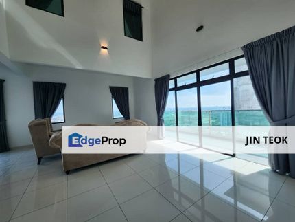 Sky Loft Premium Suites Taman Bukit Indah Condominium Penthouse Johor Bahru for Rent, Johor, Johor Bahru