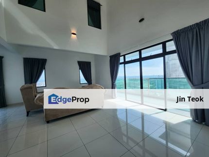 Sky Loft Premium Suites Taman Bukit Indah Condominium Penthouse Johor Bahru for Rent, Johor, Johor Bahru
