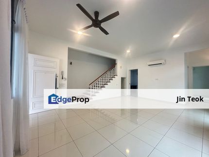 Eco Botanic Cluster House Double Storey Iskandar Puteri Tuas Johor Bahru Freehold Property for Sale, Johor, Nusajaya