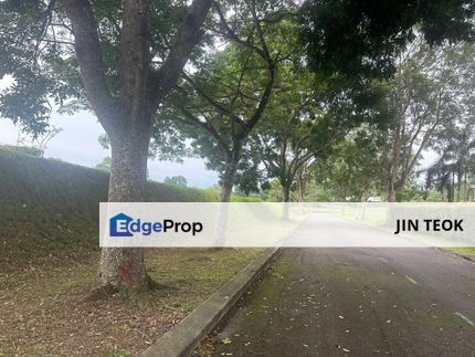 Leisure Farm Bungalow Land Freehold Individual Title Foreigner Can Buy for Sale, Johor, Gelang Patah