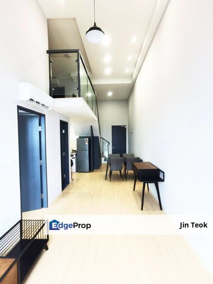 Sunway Grid Residence Medini Area for Sale, Johor, 