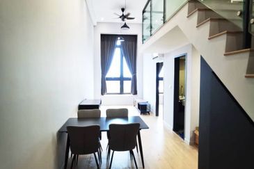 Sunway Grid Residence