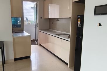 TriTower Residence @ Johor Bahru Sentral