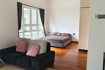 TriTower Residence @ Johor Bahru Sentral