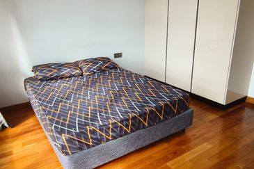 TriTower Residence @ Johor Bahru Sentral