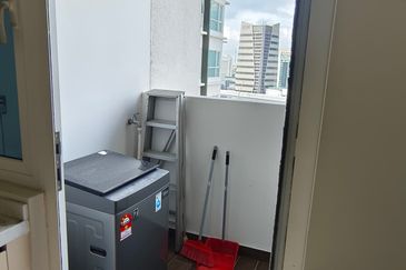 TriTower Residence @ Johor Bahru Sentral