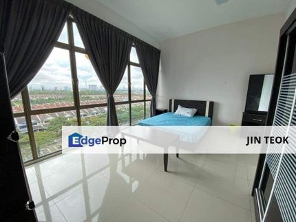 Palazio Condominium Mount Austin One Bedroom Fully Furnished, Johor, Johor Bahru