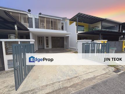Taman Mutiara Rini Double Storey Terrace House Skudai Johor Bahru Property For Sale, Johor, Skudai