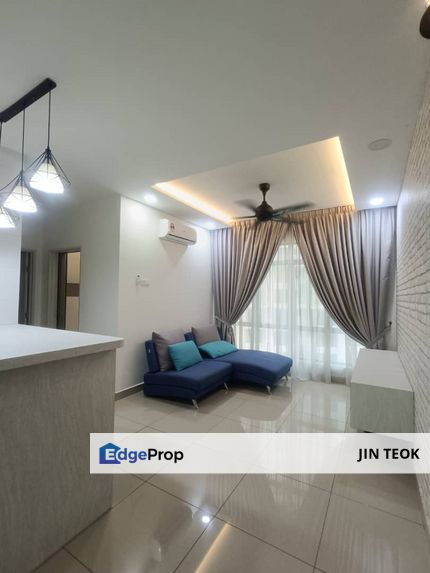 Arc Austin Hills Taman Daya Condominium Two Bed Room nearby Mount Austin Tebrau Property for Rent, Johor, Johor Bahru