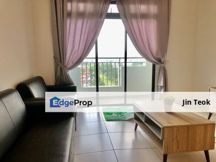 Sky View Taman Bukit Indah Condominium Three Bed room For Rent , Johor, Bukit Indah