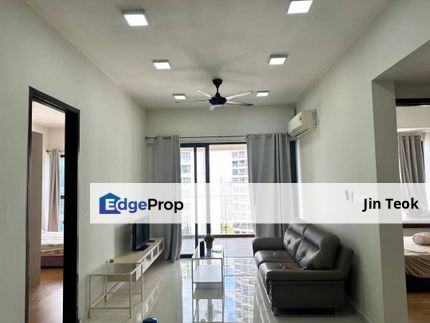 Royal Strand Country Garden Danga Bay Two Bedrooms Fully Furnished, Johor, Johor Bahru