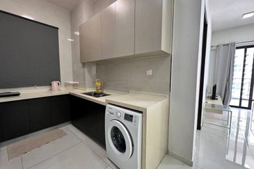 Royal Strand @ Country Garden Danga Bay