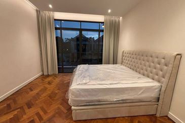 Avira Garden Terraces @ Medini