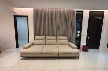 Avira Garden Terraces @ Medini