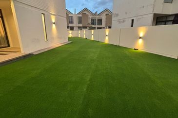 Avira Garden Terraces @ Medini