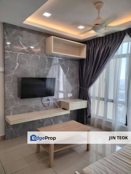 Arc Austin Residence Taman Daya Condominium Apartment Freehold Johor Bahru Property for Sale, Johor, Johor Bahru
