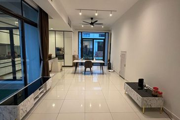 Avira Garden Terraces @ Medini