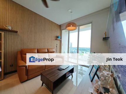 Puteri Cove Puteri Habour Condominium Sea View for Sale, Johor, Nusajaya