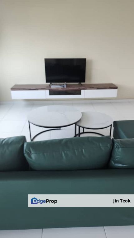 Sky Executive Taman Bukit Indah Condominium Three Bedroom Fully Furnish for Rent, Johor, Johor Bahru