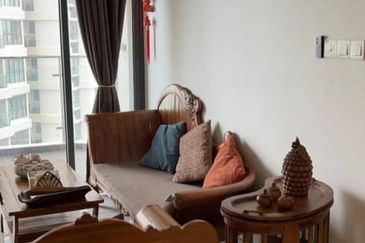 Royal Strand @ Country Garden Danga Bay