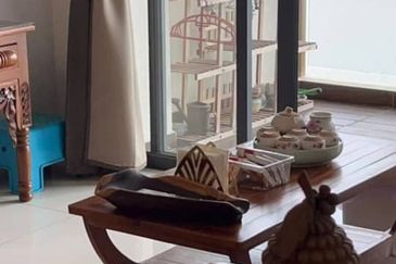 Royal Strand @ Country Garden Danga Bay