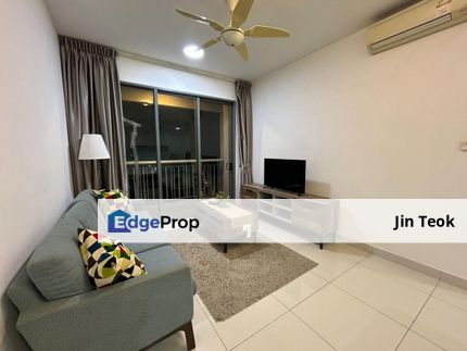 Teega Suites Residence Puteri Habour Condominium Freehold Iskandar Puteri near Sunway Medini For Sale, Johor, 