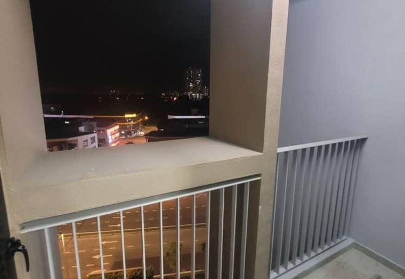 Sky Trees @ Bukit Indah