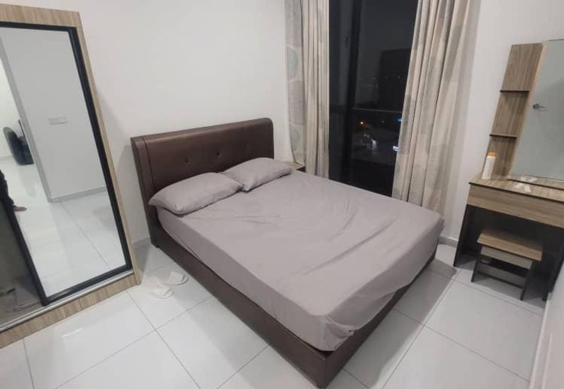 Sky Trees @ Bukit Indah