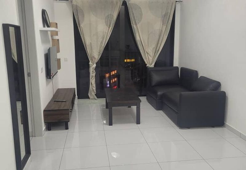 Sky Trees @ Bukit Indah