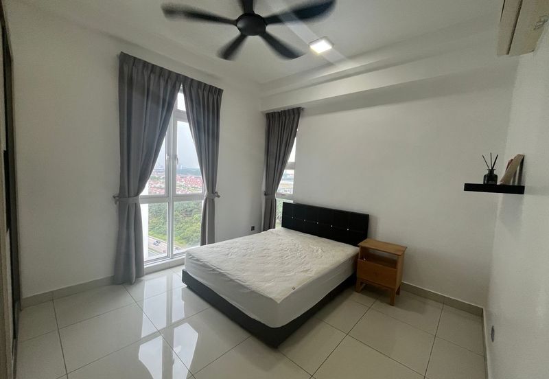 D'Suites , Akasia Horizon