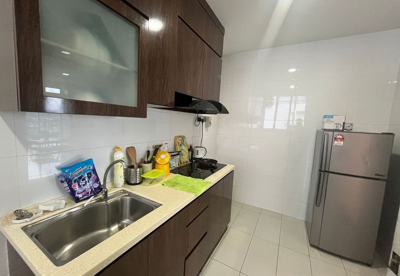 D'Suites , Akasia Horizon