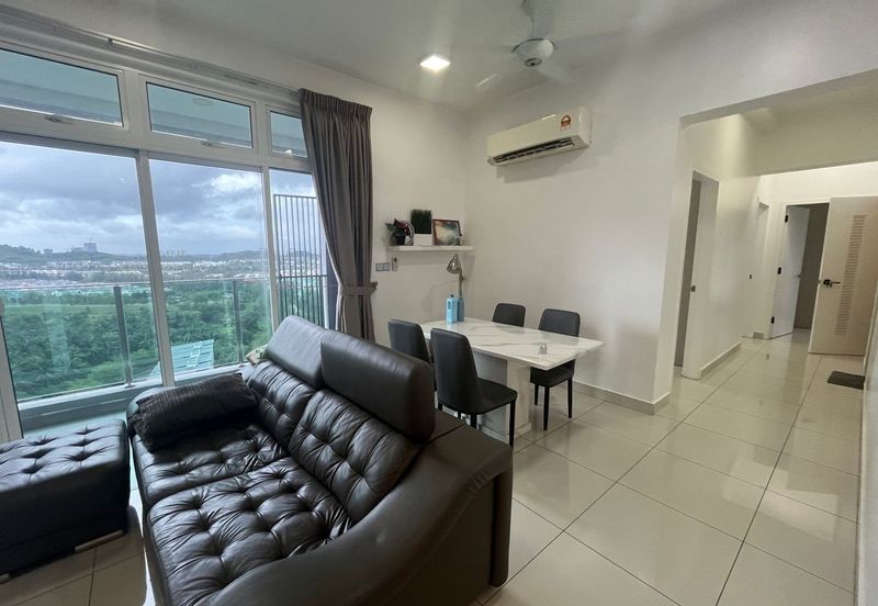 D'Suites , Akasia Horizon