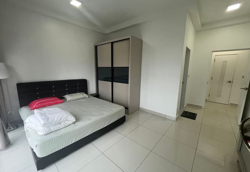 D'Suites , Akasia Horizon