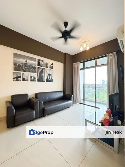 Nearby Taman Bukit Indah Condominium D Inspire Residence Ksl Nusa Bestari freehold property for Rent, Johor, Skudai