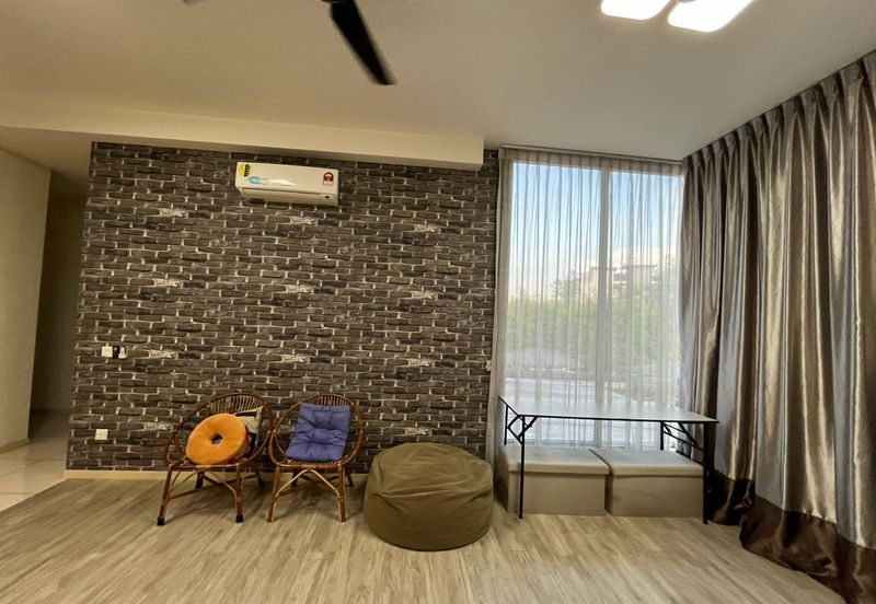 The Seed @ Sutera Utama